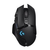 Logitech G502-Gaming Wireless